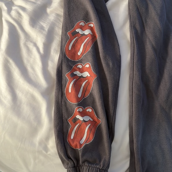 the rolling stones sweatpants - Picture 2 of 3